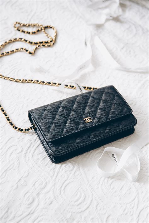 chanel woc or mini flap|chanel woc wallet.